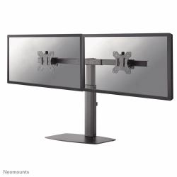 Neomounts FPMA-D865DBLACK Support d'écran à poser 10-27" - ressort à gaz 