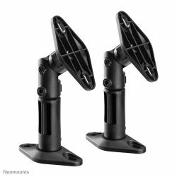 Neomounts SPEAKER-W100BLACK Support pour haut-parleur - universel - orientable 