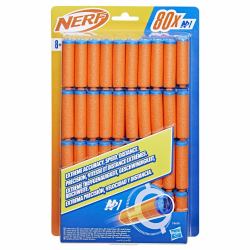 Nerf N Series 80 fléchettes N1 