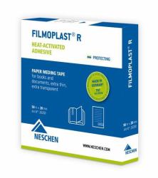 Neschen FILMOPLAST R Transparent, Blanc 50000 x 620 mm 