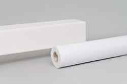 Neschen 6041998 Film protecteur adhésif Blanc 50000 x 1372 mm Polyvinyl chloride [PVC] 