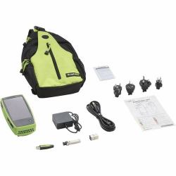 NetAlly EtherScope nXG [EXG-300] analyseur de réseaux Vert 