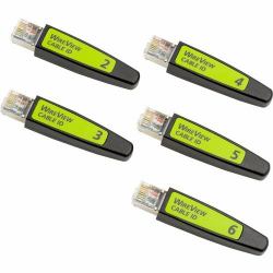 NetAlly WIREVIEW 2-6 pièce et accessoire d’analyseur de réseau 