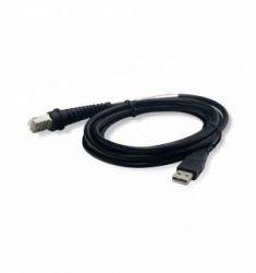 Newland CBL042UA câble USB 2 m Noir 