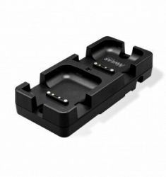 Newland CD50 station d'accueil Lecteur de code barres Noir 