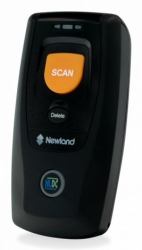 Newland BS80 Piranha II 1D Lecteur de code barre portable Linéaire Noir 