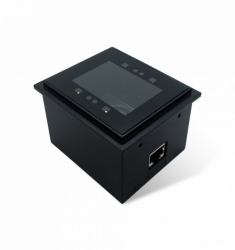 Newland FM3056 Lecteur de code barre fixe 1D/2D CMOS Noir 