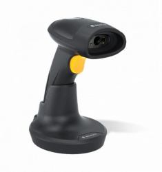 Newland HR32 Marlin Lecteur de code barre portable 1D/2D CMOS Noir 
