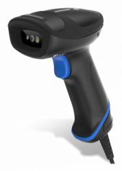 Newland HR33 Marlin Lecteur de code barre portable 1D/2D CMOS Noir 