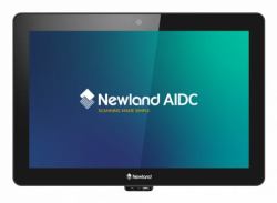 Newland NQuire 1000 Manta III 2 GHz Kiosque 25,6 cm [10.1"] 1280 x 800 pixels Écran tactile Noir 