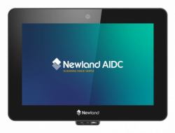 Newland NQuire 750 Stingray II 2 GHz Kiosque 17,8 cm [7"] 1280 x 800 pixels Écran tactile Noir 