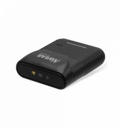 Newland WD2 Lecteur de code barre portable 1D/2D CMOS Noir 