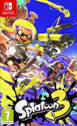 Nintendo Splatoon 3 Standard Anglais Nintendo Switch 