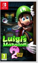 Nintendo Luigi's Mansion 2 HD [Switch] Standard Multilingue Nintendo Switch 