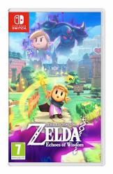Nintendo The Legend of Zelda: Echoes of Wisdom Standard Chinois traditionnel, Allemand, Néerlandais, Anglais, Espagnol, Français, Italien, Japonais, Coréen, Portugais, Russe Nintendo Switch 