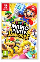 Nintendo Super Mario Party Jamboree [Switch] Standard Multilingue Nintendo Switch 