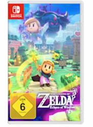 Nintendo The Legend of Zelda Echoes Wisdom Switch-Spiel Standard Allemand, Néerlandais, Anglais, Espagnol, Français, Italien, Japonais, Coréen, Russe Nintendo Switch 
