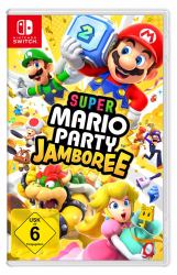 Nintendo Super Mario Party Jamboree [Switch] Standard Multilingue Nintendo Switch 