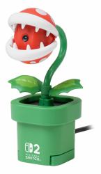 Nintendo Caméra Switch 2 Planet Piranha 