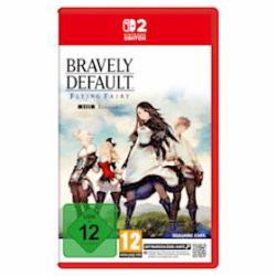 Nintendo Bravely Default Flying Fairy Remastérisé Allemand, Anglais, Espagnol, Français, Italien, Japonais Nintendo Switch 2 