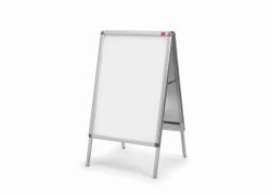 Nobo Chevalet porte-affiches clipsable A2 