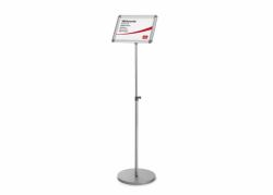 Nobo Porte-affiches clipsable A4 sur pied 