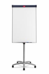 Nobo Chevalet mobile magnétique en acier laqué Classic 