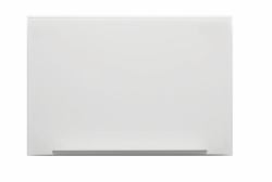 Nobo Tableau magnétique blanc en verre Diamond 1264x711 