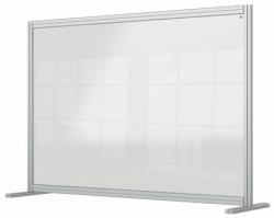 Nobo 1915490 tableau magnétique & accessoires Gris, Transparent 