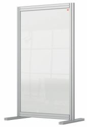 Nobo 1915493 tableau magnétique & accessoires Gris, Transparent 