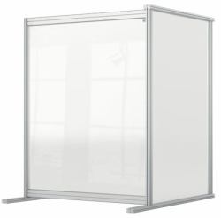 Nobo 1915497 tableau magnétique & accessoires Gris, Transparent 