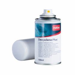 Nobo Spray nettoyant Deepclene Plus pour tableaux blancs 150 ml 