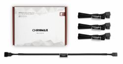 Noctua NA-SEC1 CHROMAX.BLACK Rallonge de câble 