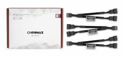Noctua NA-SYC1 CHROMAX.BLACK Rallonge de câble 