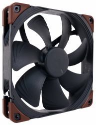 Noctua NF-A14 INDUSTRIALPPC-2000 Boitier PC Ventilateur 14 cm Noir, Marron 1 pièce[s] 