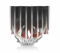 Noctua NH-D15S système de refroidissement d’ordinateur Processeur Refroidisseur 14 cm Cuivre, Métallique 