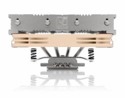 Noctua NH-L12S système de refroidissement d’ordinateur Processeur Refroidisseur 12 cm Beige, Nickel 