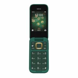 Nokia 2660 Flip 7,11 cm [2.8"] 123 g Vert Téléphone numérique 
