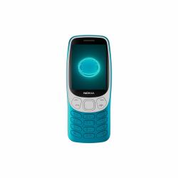 Nokia 3210 [2024] 6,1 cm [2.4"] 89 g Bleu Téléphone numérique 