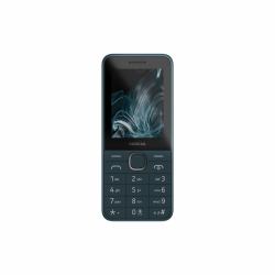 Nokia 225 [2024] 6,1 cm [2.4"] 91 g Bleu foncé Téléphone numérique 