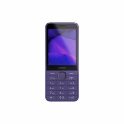 Nokia 235 4G [2024] 7,11 cm [2.8"] Violet Téléphone numérique 