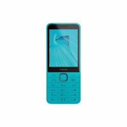Nokia 235 4G [2024] 7,11 cm [2.8"] Bleu Téléphone numérique 