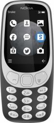 Nokia 3310 6,1 cm [2.4"] Gris 