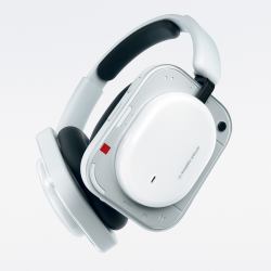 Nothing Headphone [a] Casque Avec fil &sans fil Arceau Musique USB Type-C Bluetooth Blanc 