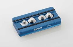 Novoflex Q=PLATE QPL 2 accessoire de trépied 