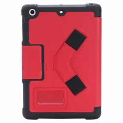 NutKase NK114R-EL-SHM étui pour tablette 25,9 cm [10.2"] Folio Rouge 