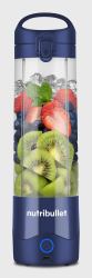 NutriBullet Portable 0,475 L Blender sport Bleu, Marine 