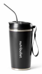 NutriBullet Flip 0,59 L Mixeur portable 11 W Noir 