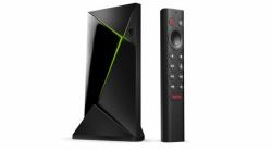 Nvidia Shield TV Pro Noir 4K Ultra HD 16 Go Wifi Ethernet/LAN 