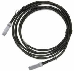 Nvidia MCP1650-H01AE30 câble InfiniBand et à fibres optiques 1,5 m QSFP56 Noir 